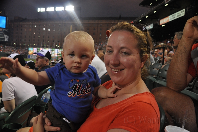 Williams First Mets Game 59.jpg